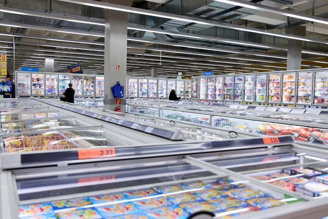 Bilder Kaufland Remscheid, Brücken Center