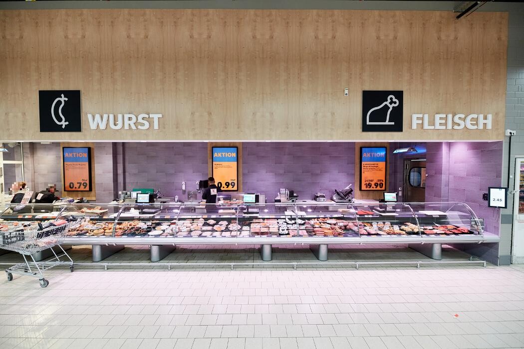 Bilder Kaufland Remscheid, Brücken Center