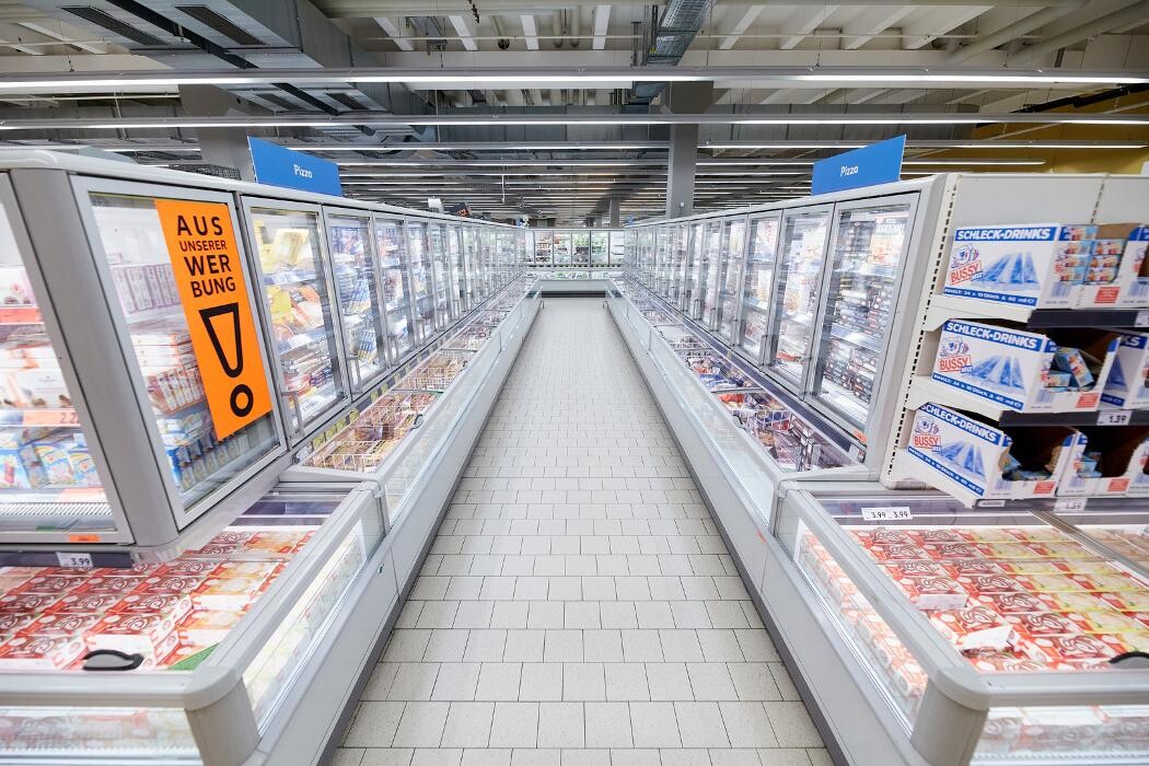 Bilder Kaufland Remscheid, Brücken Center