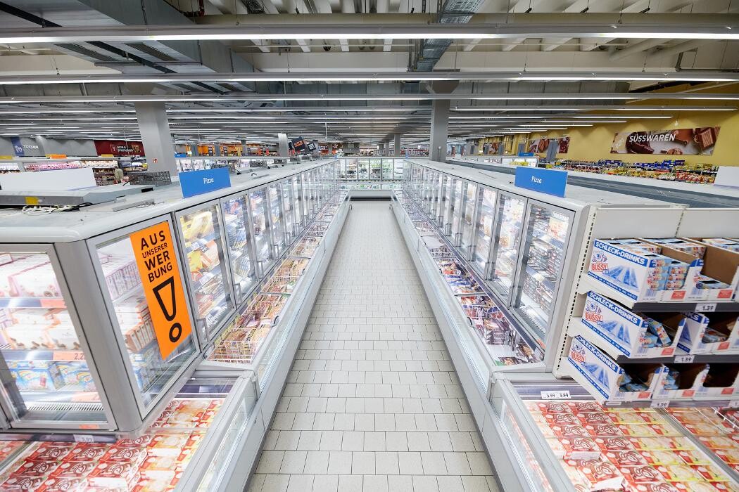 Bilder Kaufland Remscheid, Brücken Center