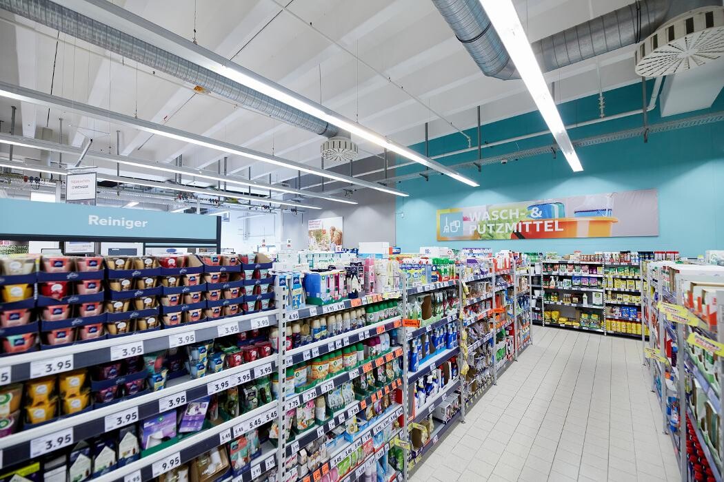 Bilder Kaufland Remscheid, Brücken Center