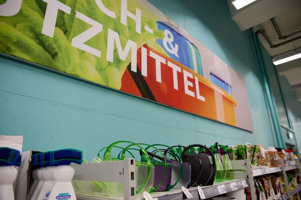 Bilder Kaufland Remscheid, Brücken Center