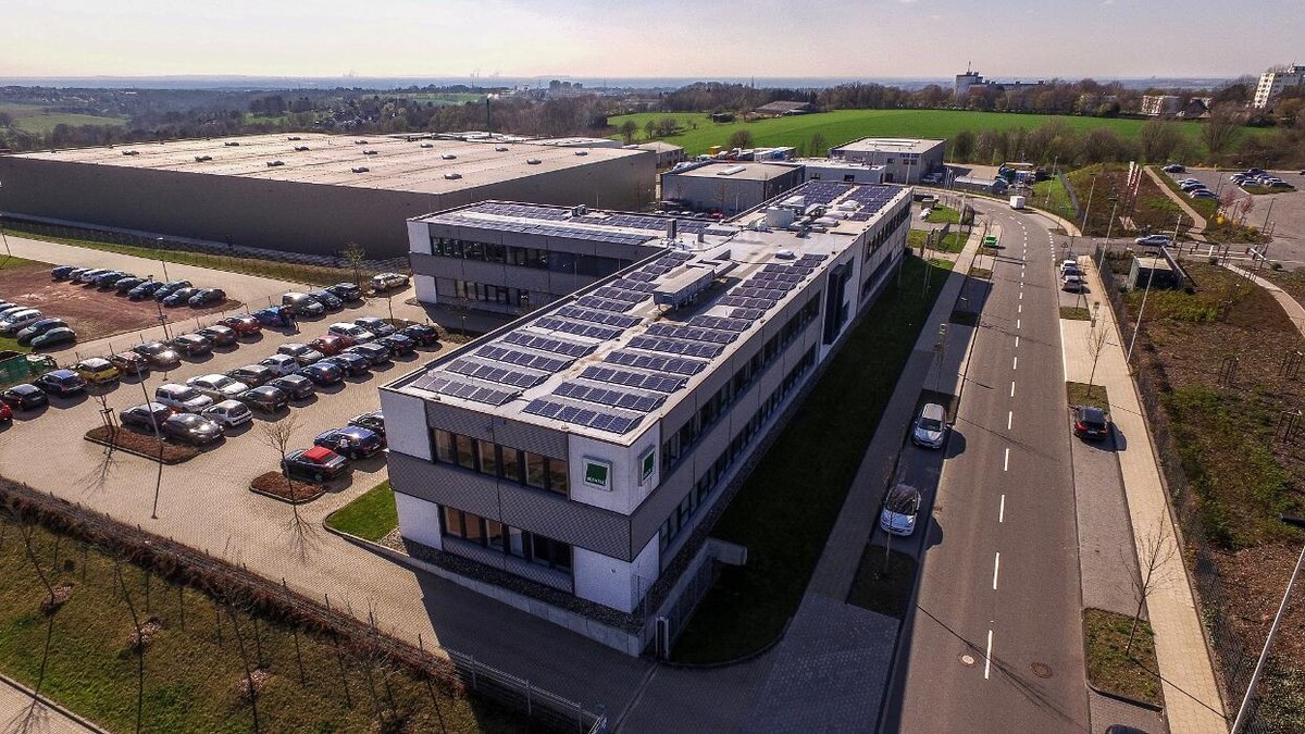 Bilder Bechtle IT-Systemhaus Solingen