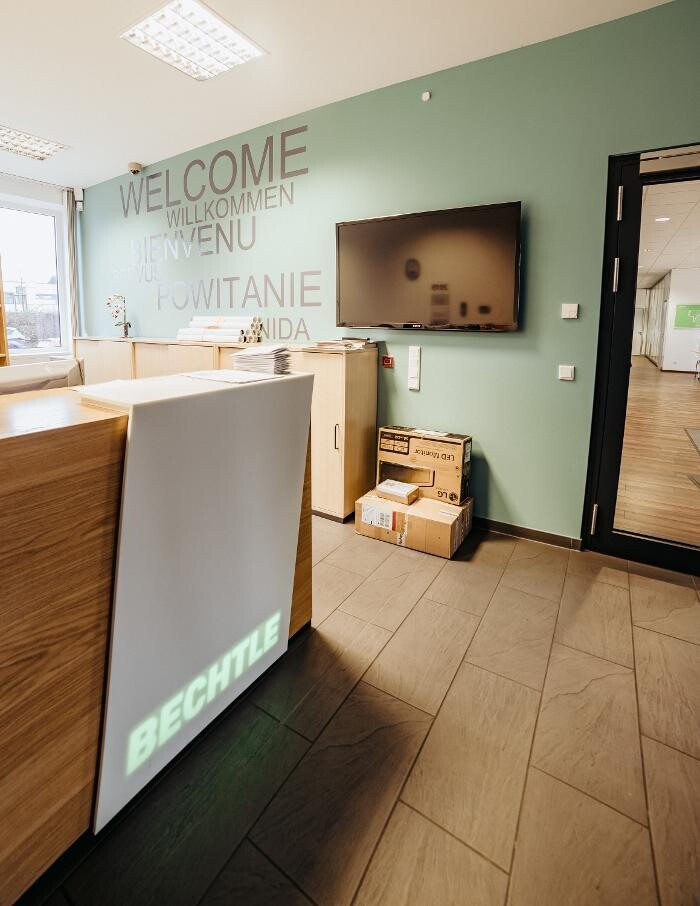 Bilder Bechtle IT-Systemhaus Solingen
