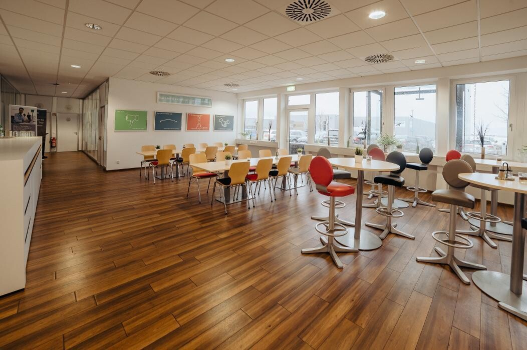 Bilder Bechtle IT-Systemhaus Solingen