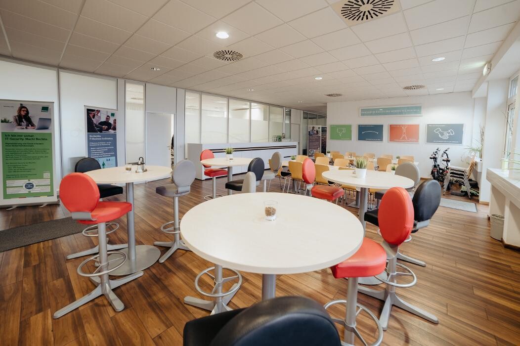 Bilder Bechtle IT-Systemhaus Solingen