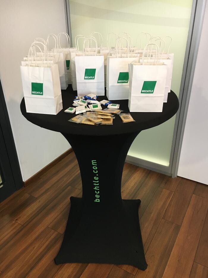 Bilder Bechtle IT-Systemhaus Solingen