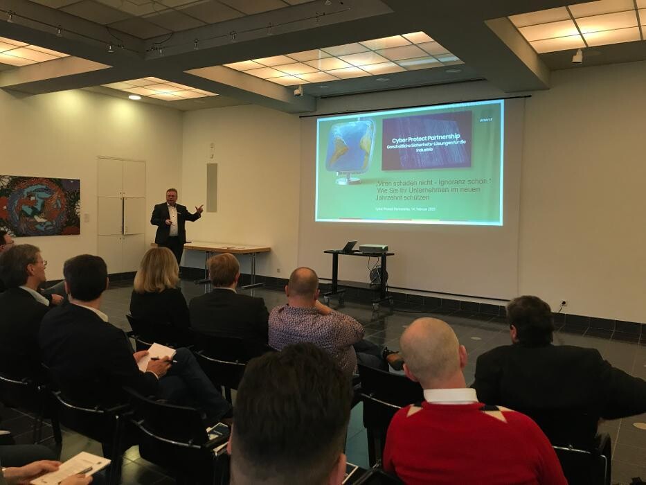 Bilder Bechtle IT-Systemhaus Solingen