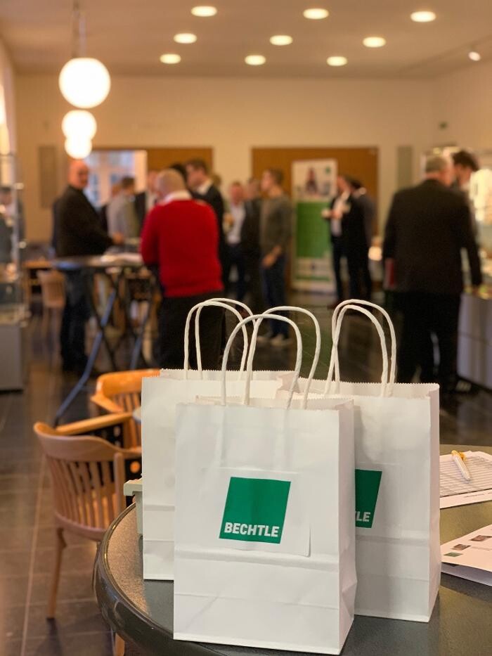 Bilder Bechtle IT-Systemhaus Solingen