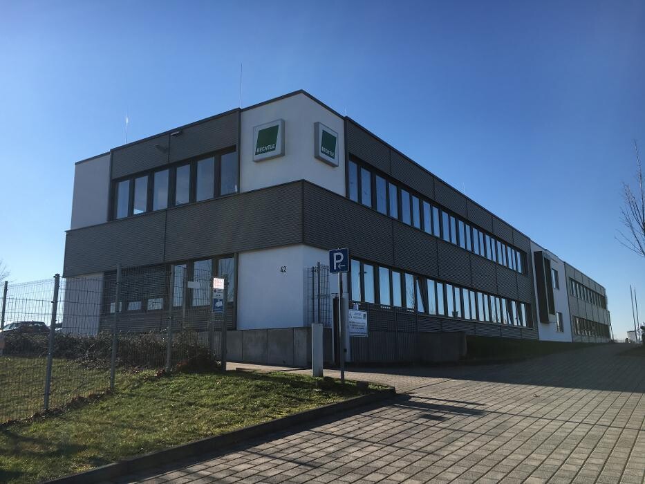 Bilder Bechtle IT-Systemhaus Solingen