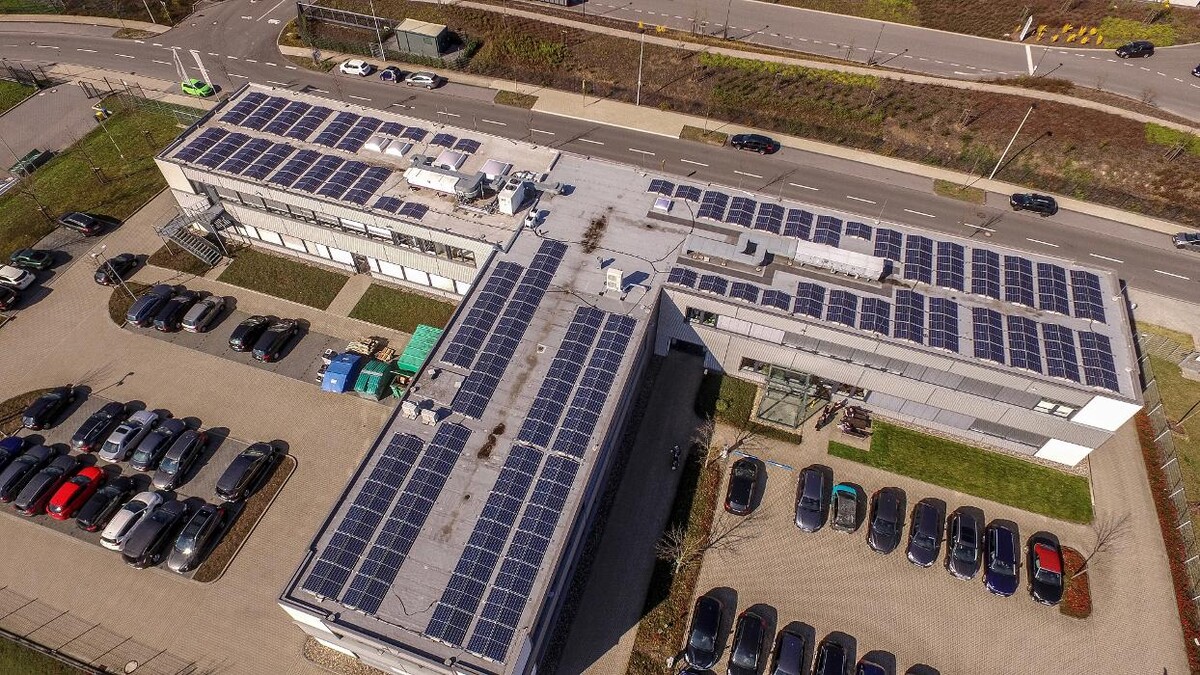 Bilder Bechtle IT-Systemhaus Solingen