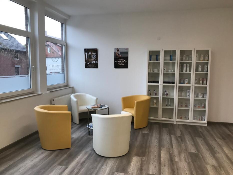 Bilder Podologie der Adler Apotheke