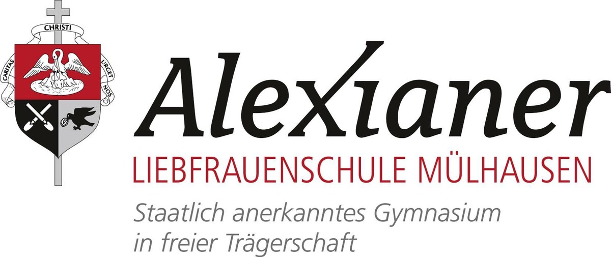 Alexianer Liebfrauenschule Mülhausen Logo