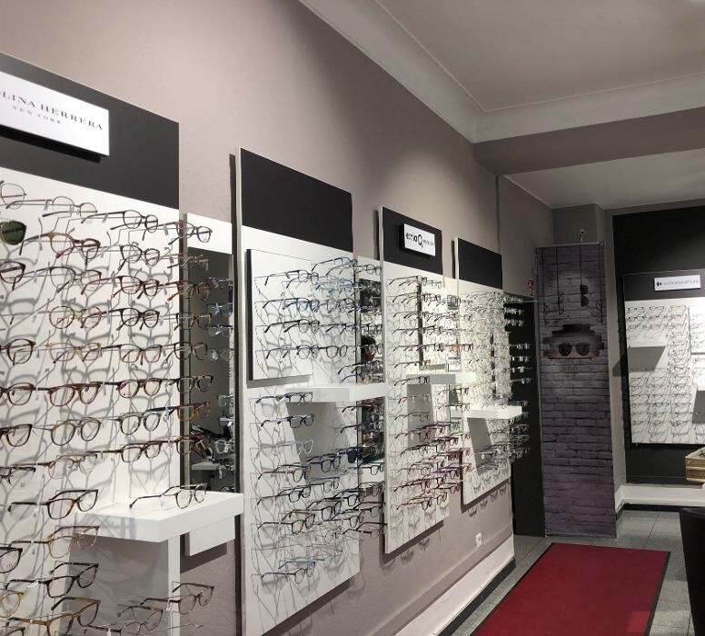 Bilder Hallmann Optik (ehem. K+ Optik)