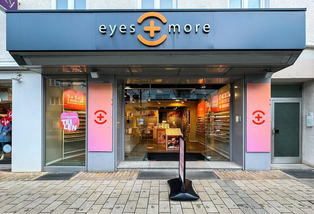 Bilder eyes + more - Optiker in Wesel