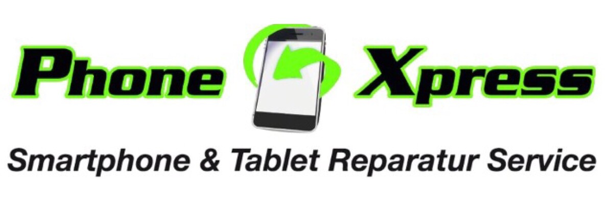 Phone Xpress Smartphone & Tablet Reparatur Service Logo