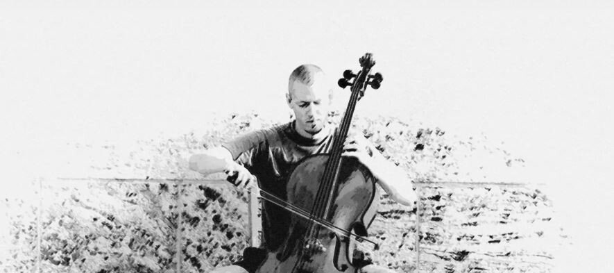 Bilder Prypjat Syndrome - Cellist Matthias Marggraff