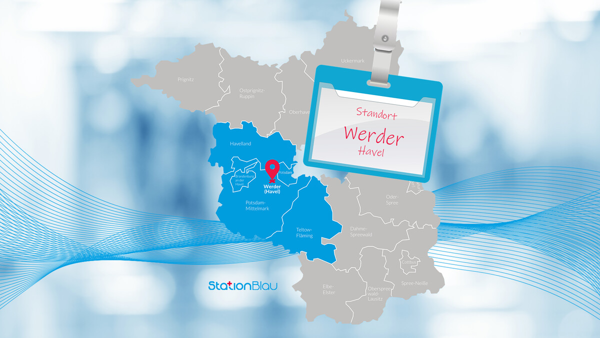 Bilder StationBlau GmbH - Personaldienstleistungen (Ndlg. Werder)