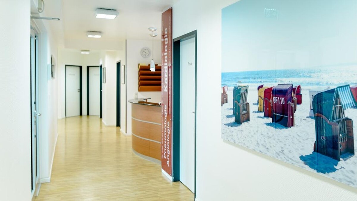 Bilder Kardiozentrum Köln - Fachärzte für Kardiologie | Angiologie | Sportmedizin