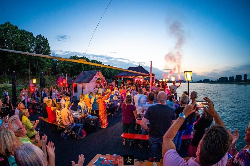 Bilder Achterdeck - Eventlocation & Catering