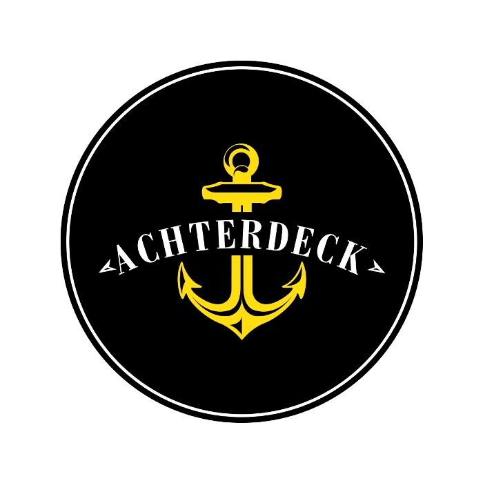 Achterdeck - Die Eventlocation auf dem Rhein Logo