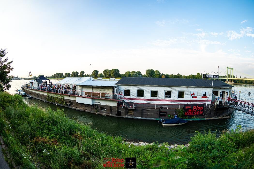 Bilder Achterdeck - Die Eventlocation auf dem Rhein