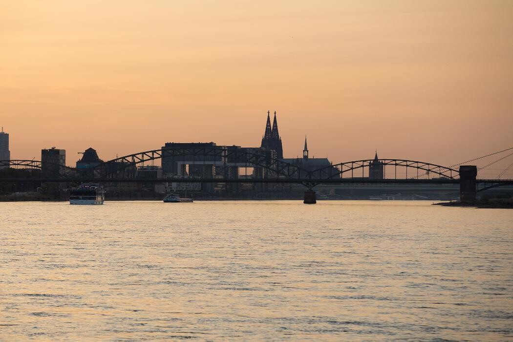 Bilder Achterdeck - Die Eventlocation auf dem Rhein