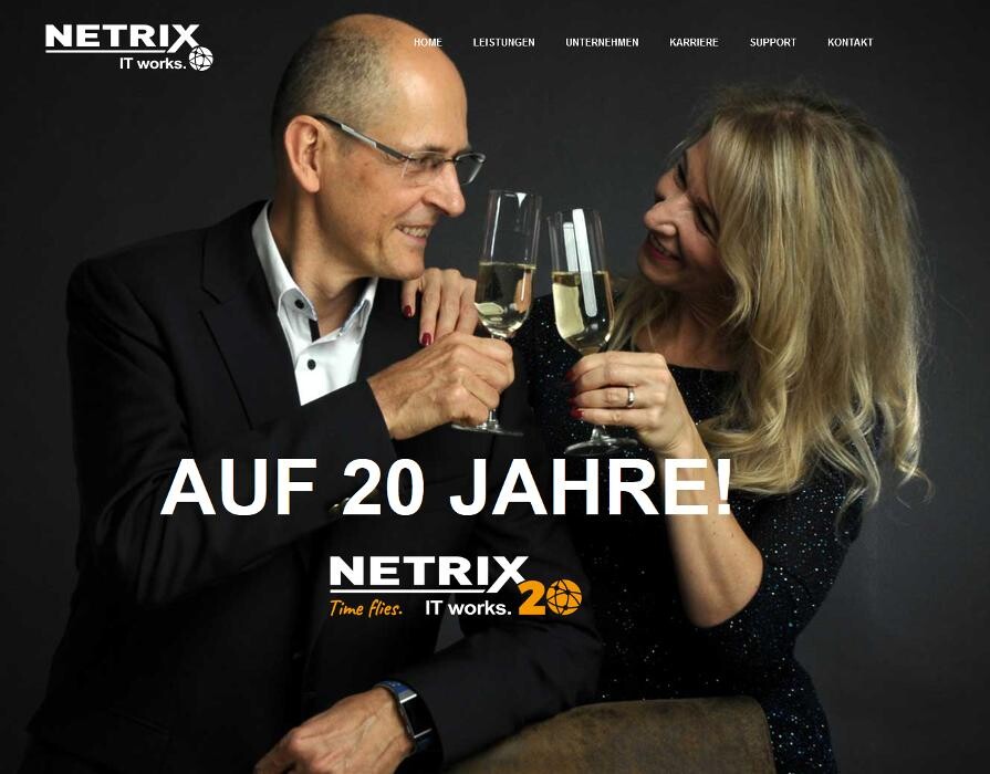 Bilder NETRIX IT-Service GmbH