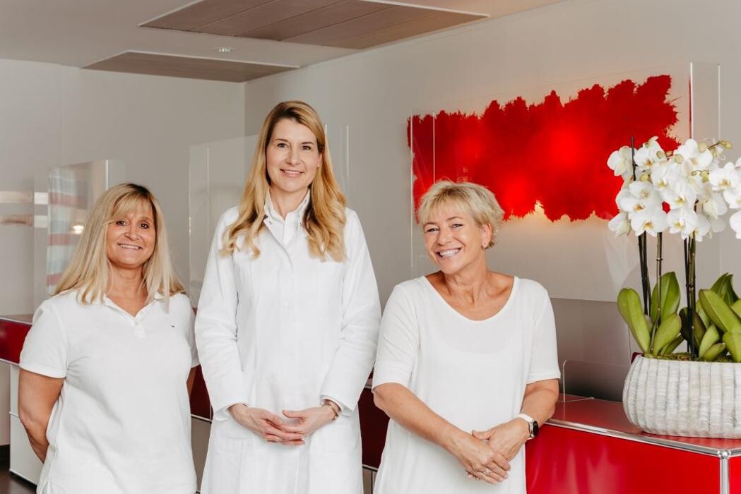 Bilder Dr. med. Kerstin Schatton Praxis für Dermatologie und Ästhetik