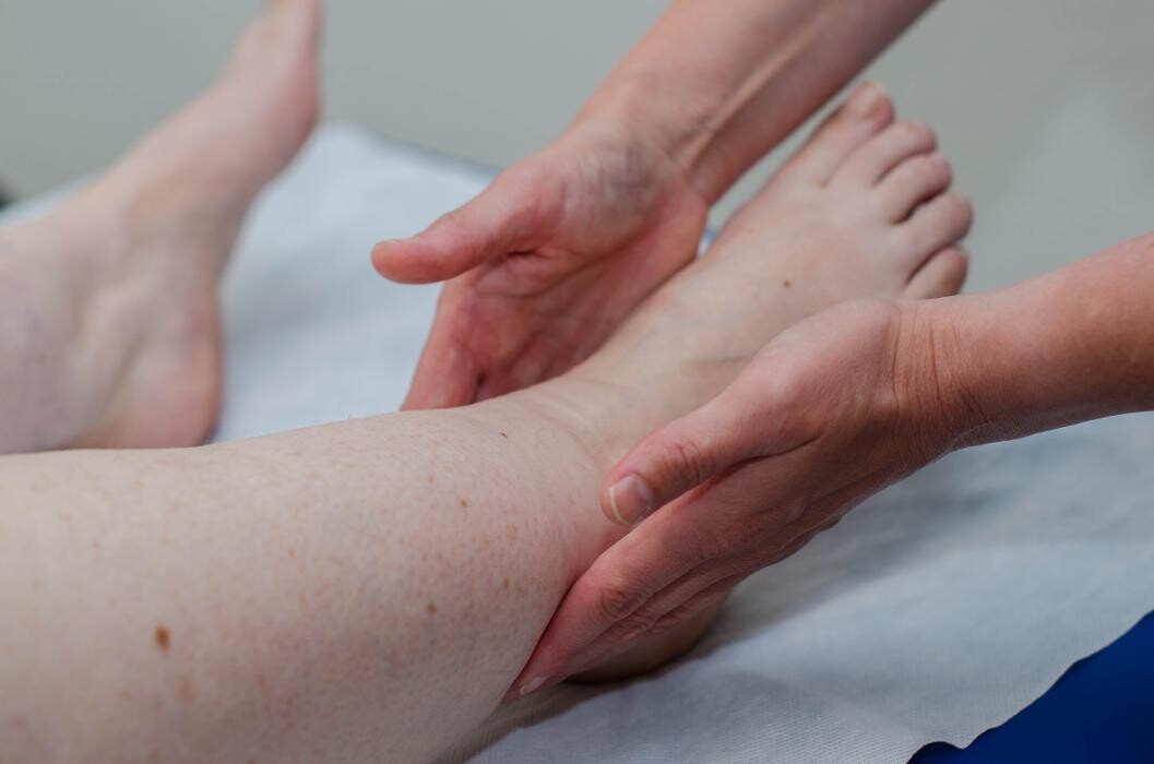 Bilder Rheindorfer Physiotherapie Belajew GbR