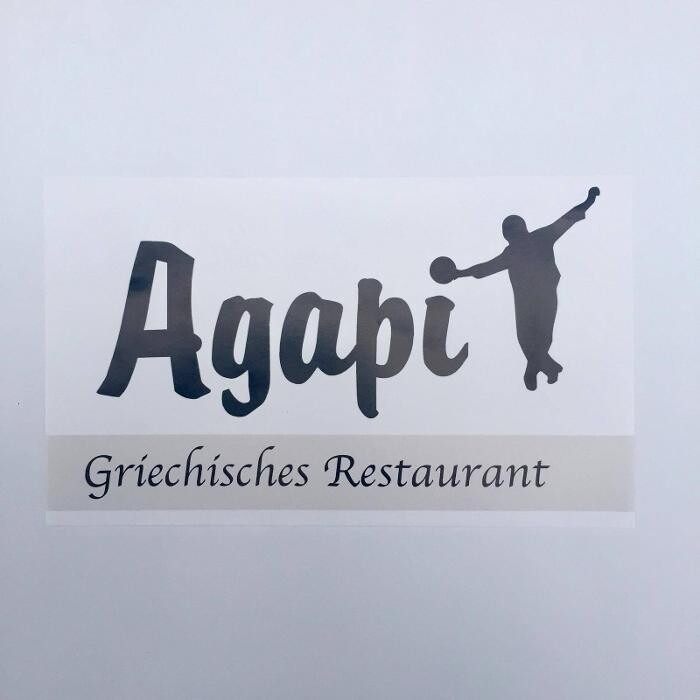 Agapi - Griechisches Restaurant Logo