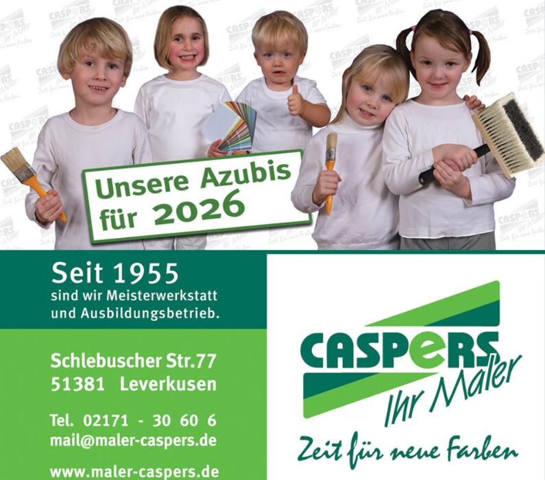 Bilder Malerwerkstätte Caspers GmbH & Co.KG