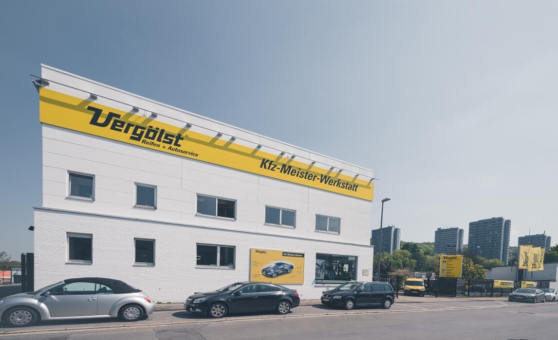 Bilder Vergölst Aachen