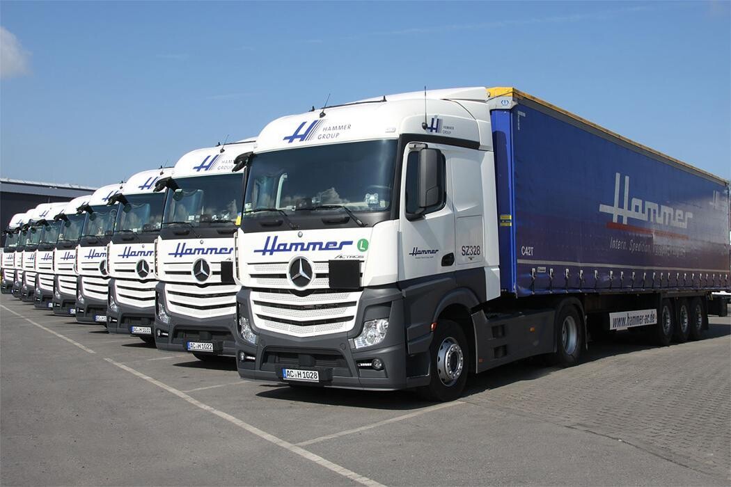 Bilder Hammer GmbH & Co. KG Advanced Logistics