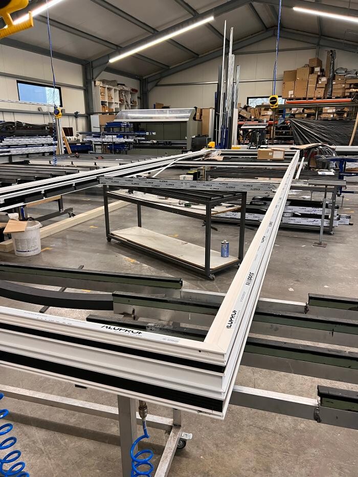 Bilder AC-Kern Metallbau & Bauelemente