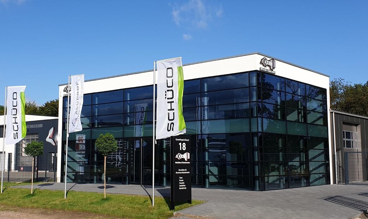 Bilder AC-Kern Metallbau & Bauelemente