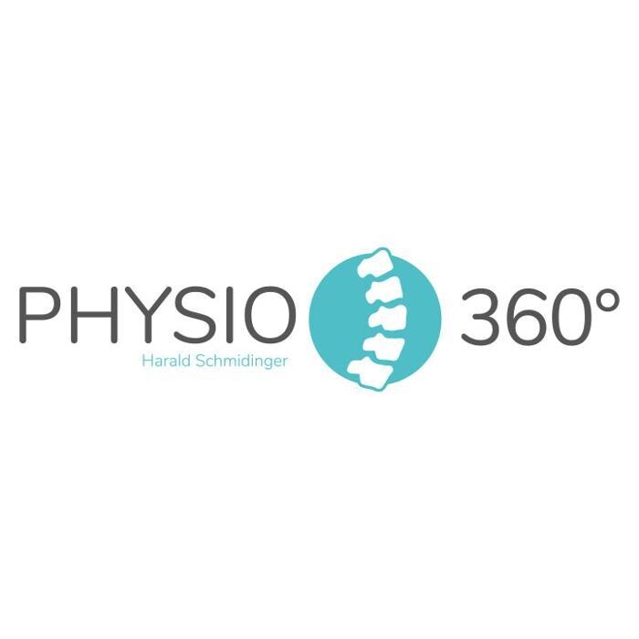 Physio 360° Harald Schmidinger Logo