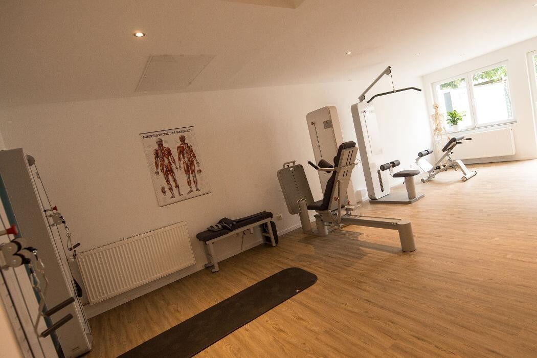 Bilder Physio 360° Harald Schmidinger