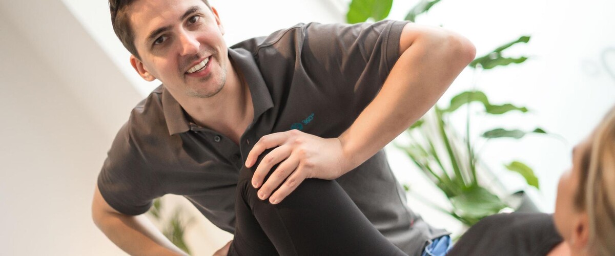 Bilder Physio 360° Harald Schmidinger