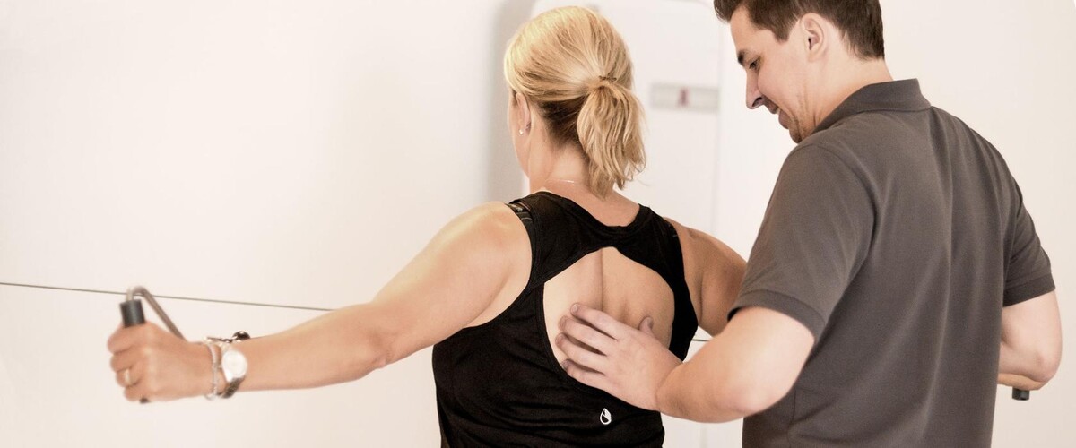Bilder Physio 360° Harald Schmidinger