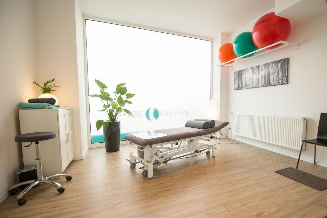 Bilder Physio 360° Harald Schmidinger