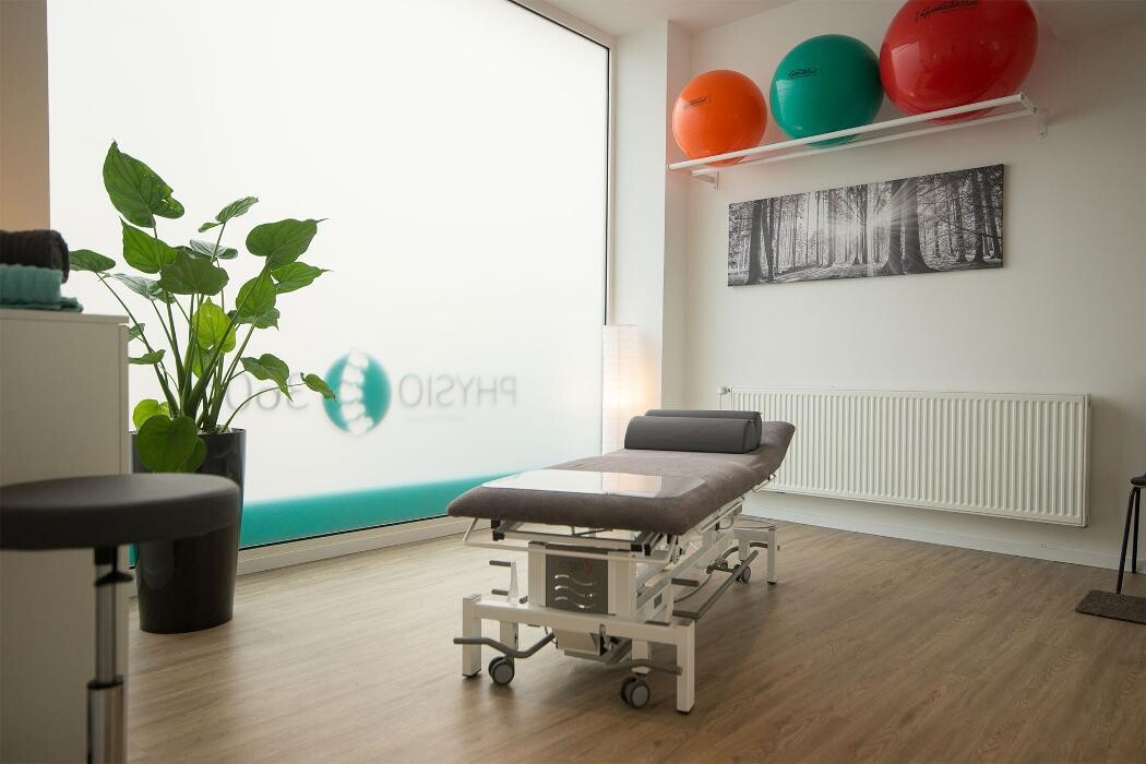 Bilder Physio 360° Harald Schmidinger