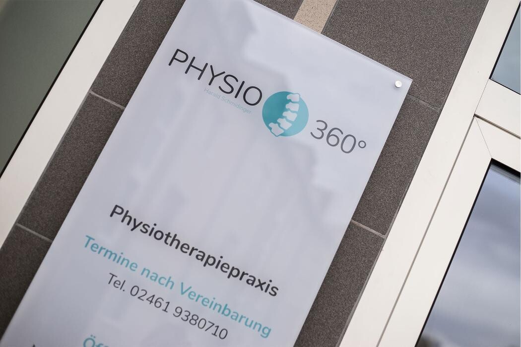 Bilder Physio 360° Harald Schmidinger