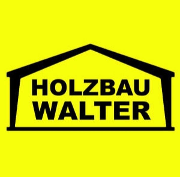 Holzbau Walter GmbH Logo