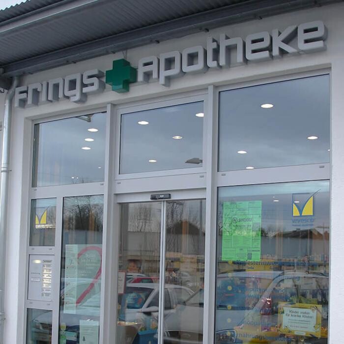 Bilder Frings Apotheke Thaliastraße