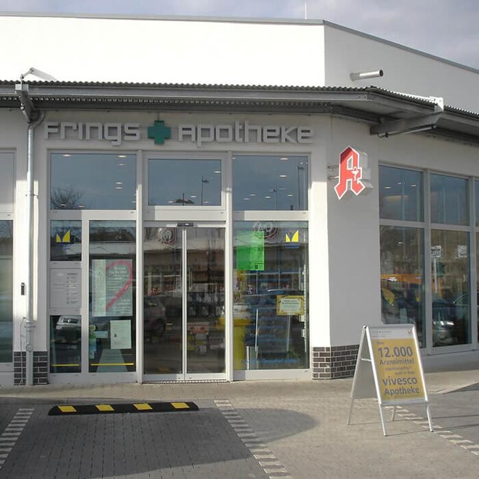 Bilder Frings Apotheke Thaliastraße