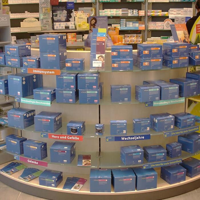 Bilder Frings Apotheke Thaliastraße