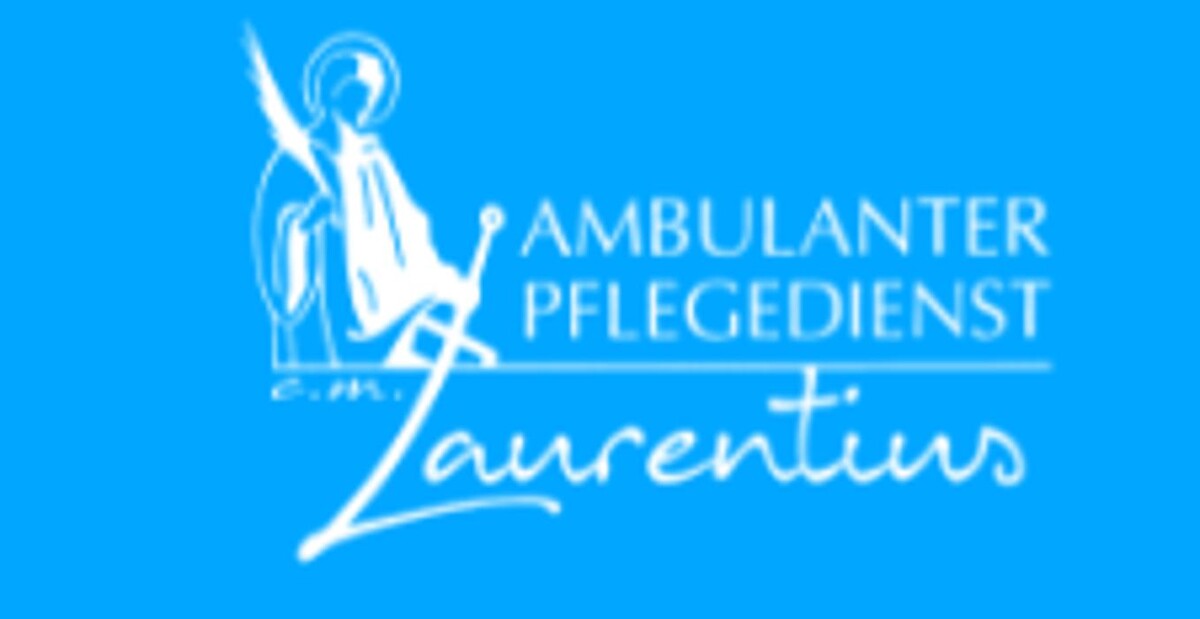 Ambulanter Pflegedienst Laurentius Cm GmbH Logo