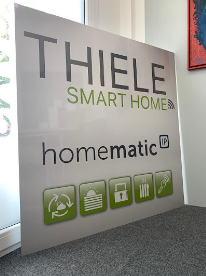 Bilder Thiele Smart Home Hausautomation