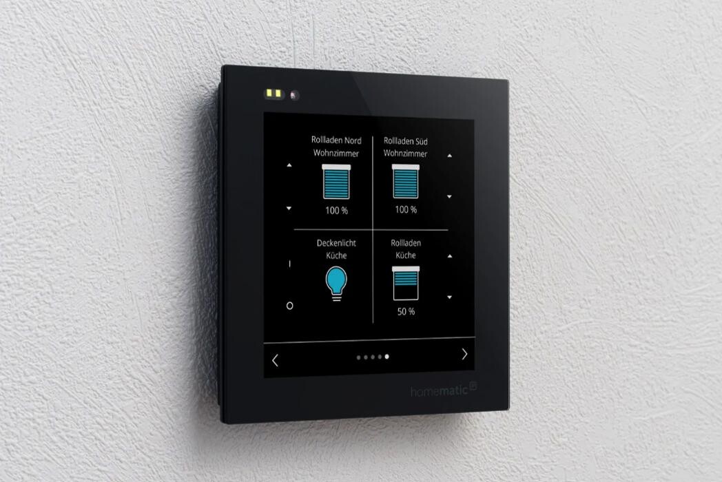 Bilder Thiele Smart Home Hausautomation